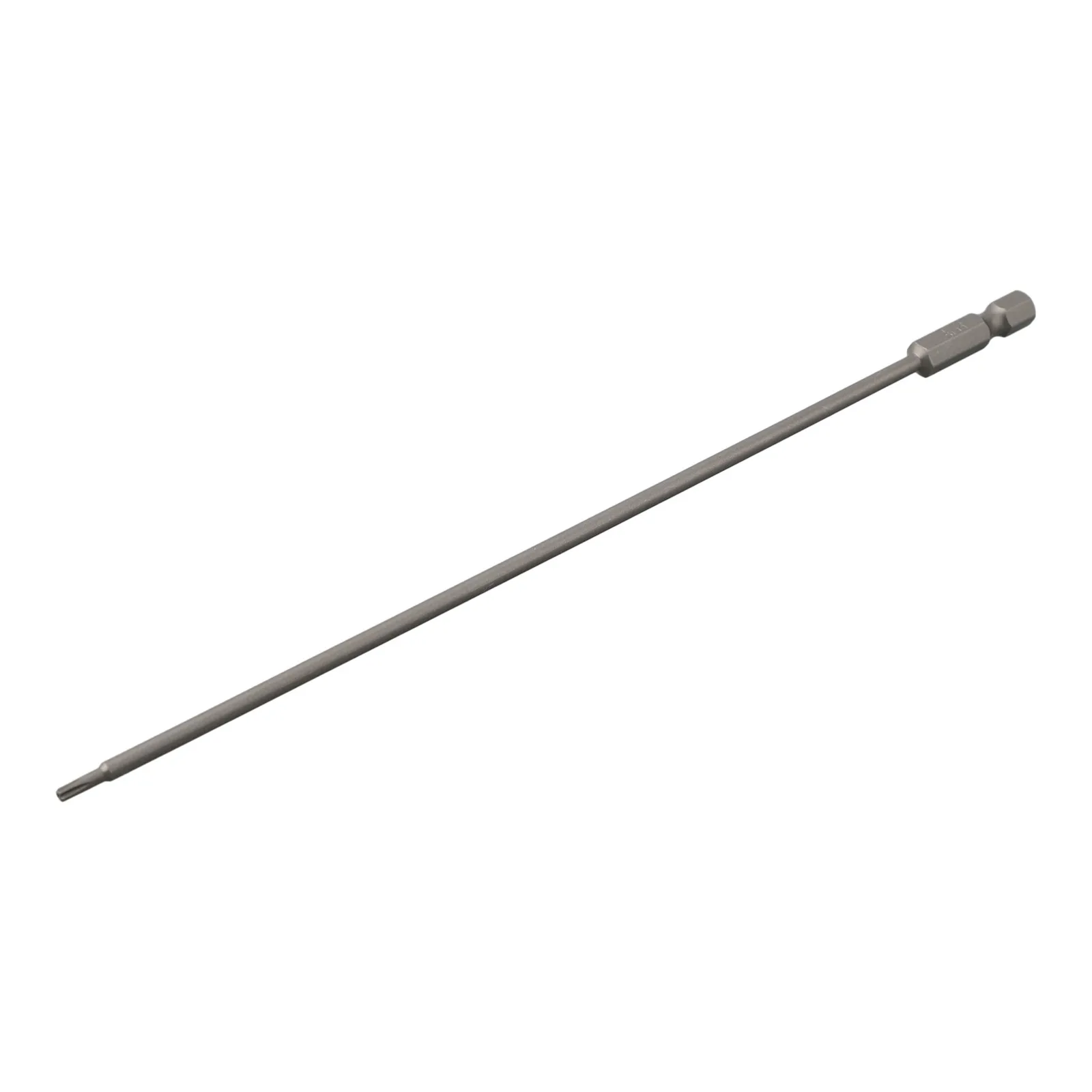 1PC 200mm 7,78In Hohl Torx-schraubendreher Bit Hex Schaft T8/10/15/20/25/27/30/40 Werkzeug Für Exakte Schraube Unscrew Schraubendreher Bits – Detail 14