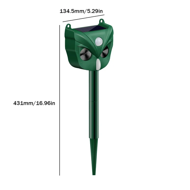 A Animal Repeller