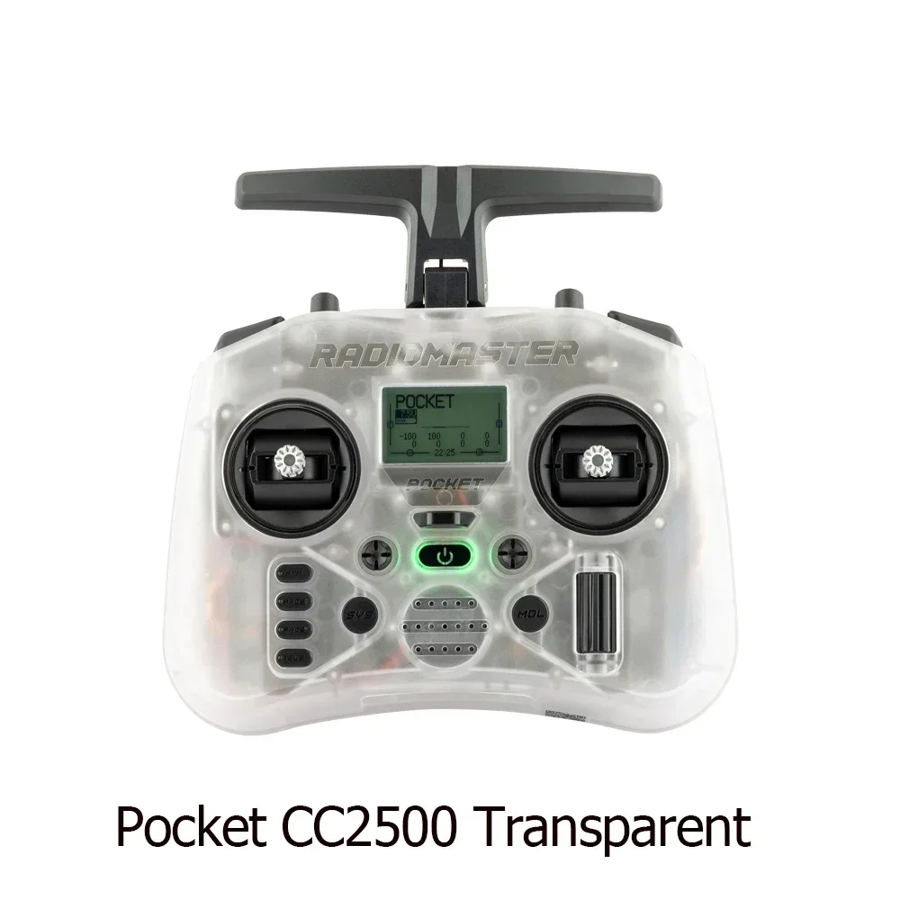 CC2500  Transparent