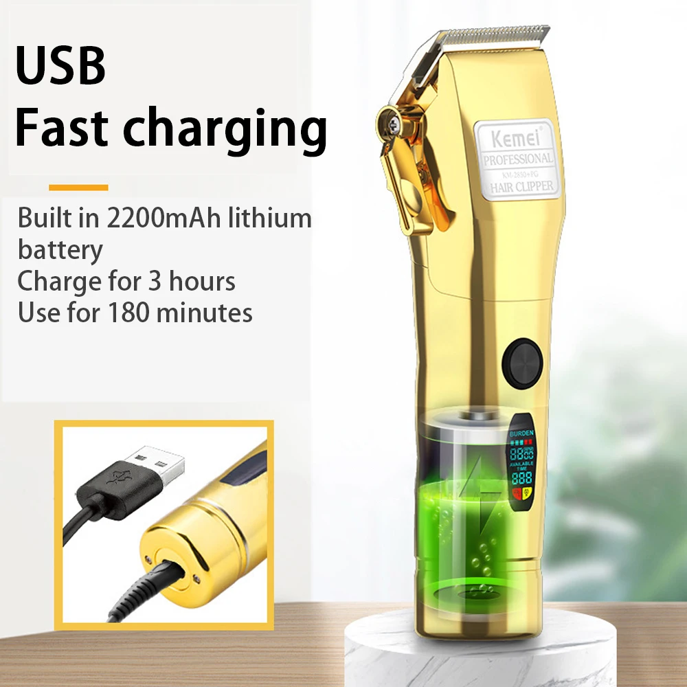 Kemei   Ŭ KM-2850PG USB    Ŭ    Ŭ Ʈ