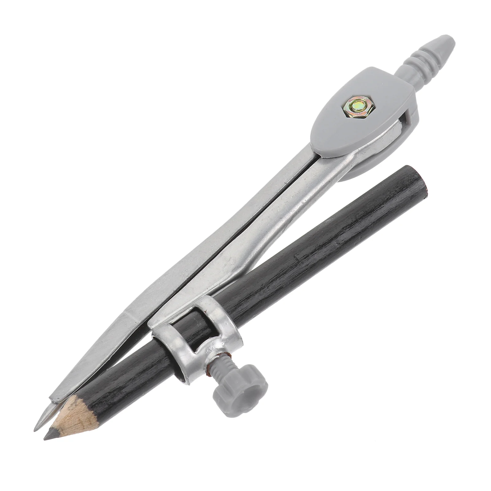 

Compass Geometry For Drafting Drawing Tool Math Set Metal Tools Woodworking Professional Kids Compas Student Pencil Circle
