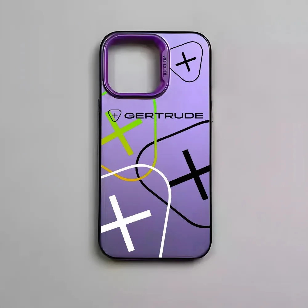 Stylish G-Gertrudes Phone Case with Enhanced Protection