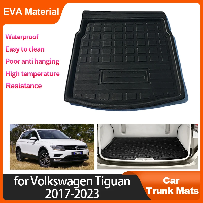 Tiguan 2021 sale boot liner