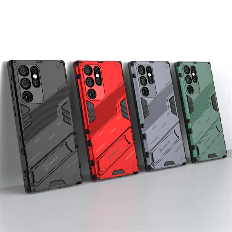 Custodia Porta Per Samsung Galaxy S22 Ultra Cover Per Samsung S22 Ultra Capas Copertura Paraurti Antiurto Per Samsung S22 Ultra Fundas