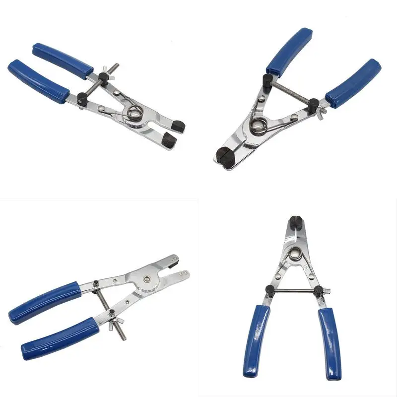 Brake Piston Puller Universal Motorcycle Brake Caliper Sturdy Bike Repair Tools Modification Accessories For Motorbike Scooter gws7 100 switch pusher puller accessories for bosch gws7 100 t et gws7 125 t et angle grinder pusher puller anchor replacement