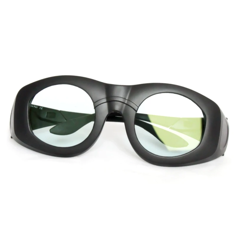 OD5 980-2500nm Holmium Laser Safety Glasses 1064nm 2100nm YAG Protective Goggles 980nm 2500nm ep 10 4 od5 laser safety glasses holmium protective goggles 980nm 1064nm 2500nm