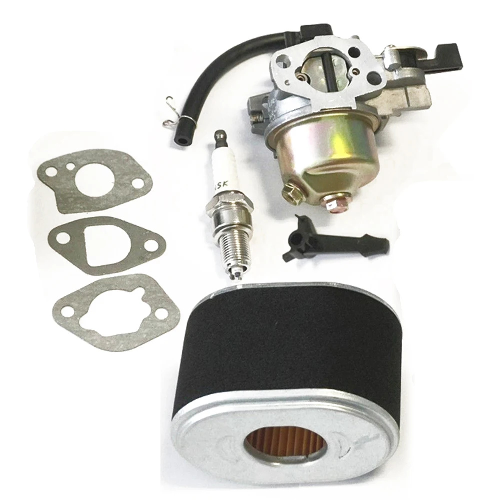 Carburetor Set For HONDA GX110 GX120 4HP GX160 5.5HP GX200 6.5HP