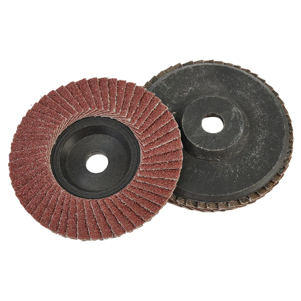 

3 Pcs Sanding Disc Woodworking Fixture Flap Grinding Parts 3 Inch Wheels Abrasive Workshop Equipment Polishing