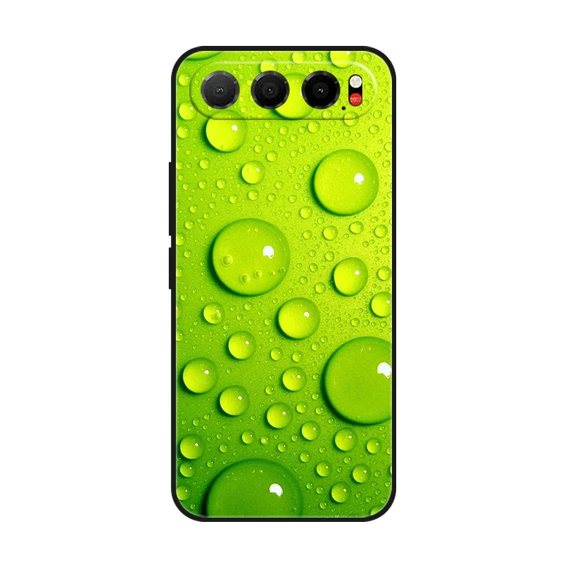Luxury Silicone Soft Bumper Phone Case - Space Design, TPU Material