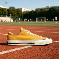 Chaussures légères et respirantes pour hommes, nouvelles chaussures en toile, confortables, grande taille, résistantes à l'usure, baskets décontractées à la mode pour hommes 5