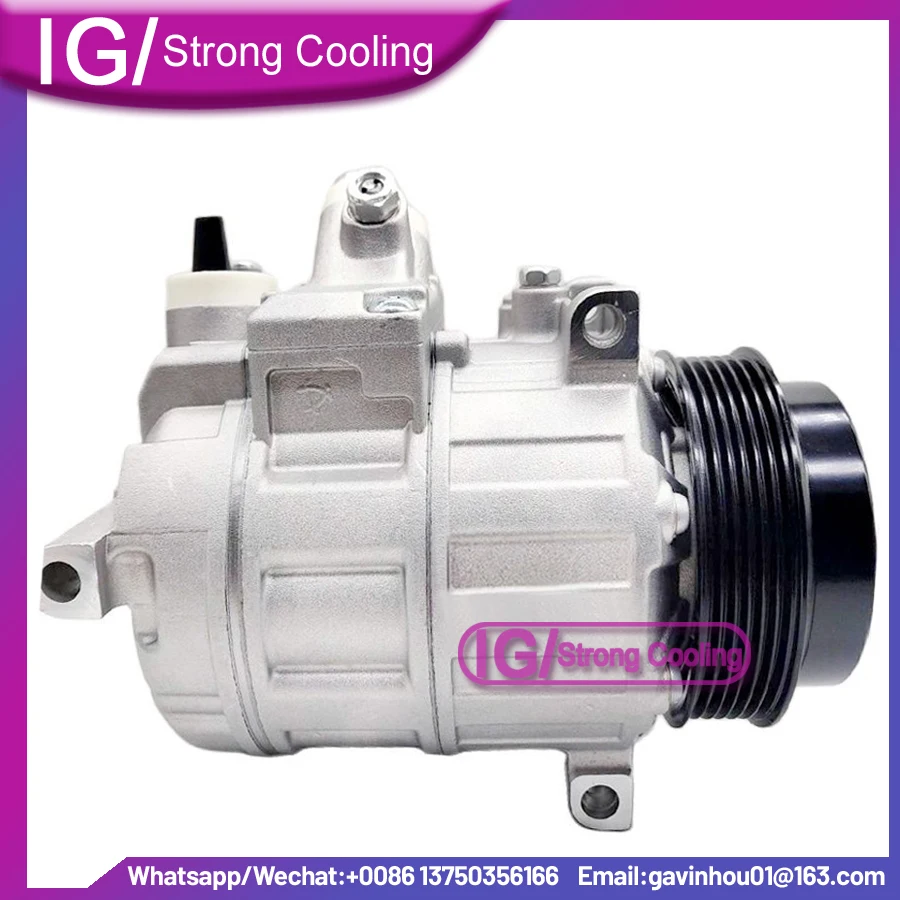 

For AUTO AC COMPRESSOR ASSY FOR MERCEDES BENZ 0022303411 A0022301911 A0022303411 A0022305011 A0022306511 A0002306511 A0002308111