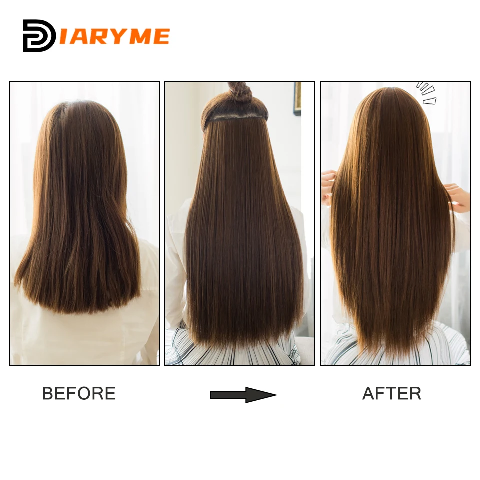 Рисунок 3 - 100 см синтетические удлинители