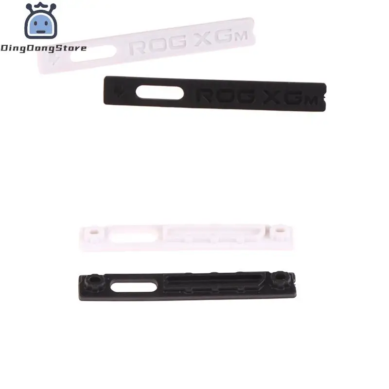 2Pcs Soft Tpu Dust Plug Per Rog Ally Port Guard Handheld Charging Port Protection Cover Stick Locks Accessor