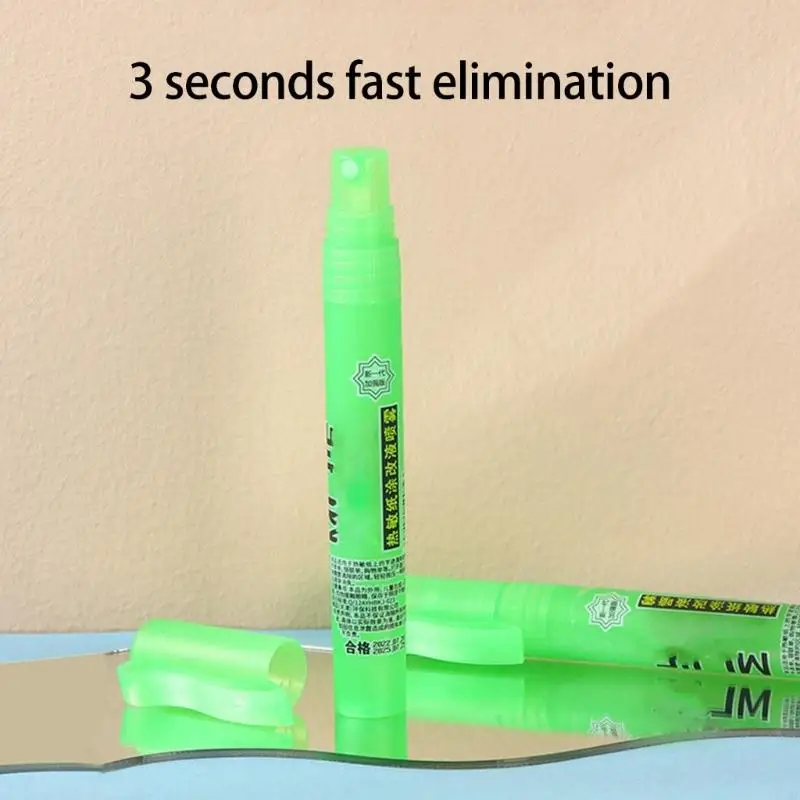 개인 정보 보호 정보 기밀 문서 포장 및 메일 주소 K1KF를 위한 5Pcs 감열지 수정 스프레이어 펜