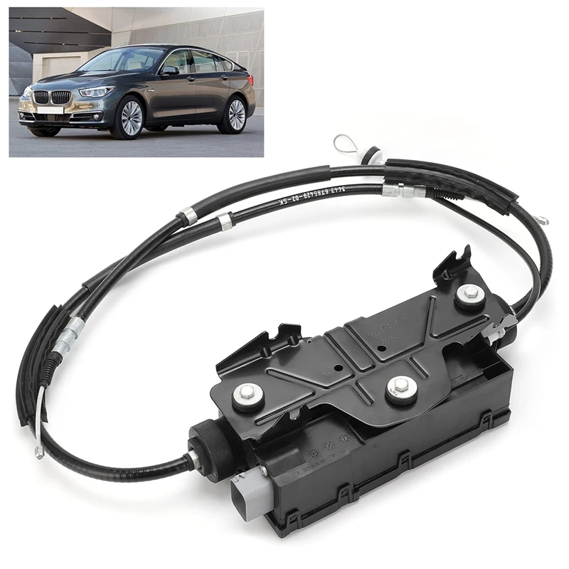 주차 브레이크 모듈 EPB 핸드 브레이크 액추에이터, BMW 5 시리즈 GT F07 2009-2016 6874219, 34436874219,34436869479