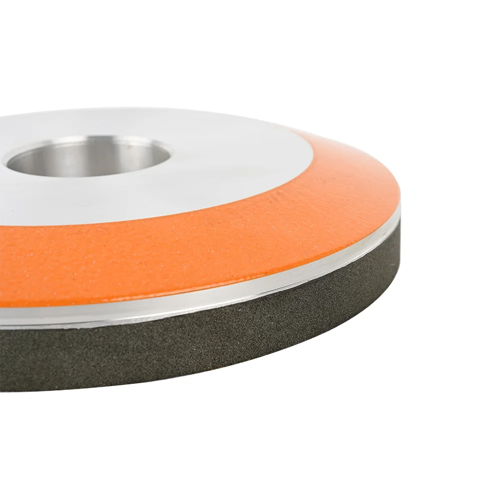 125mm Double Layer Diamond Disc Grinding Wheel Tungsten Steel Saw Blade Rear Angle Grinding Sharpening Of Back Surface Of Tools