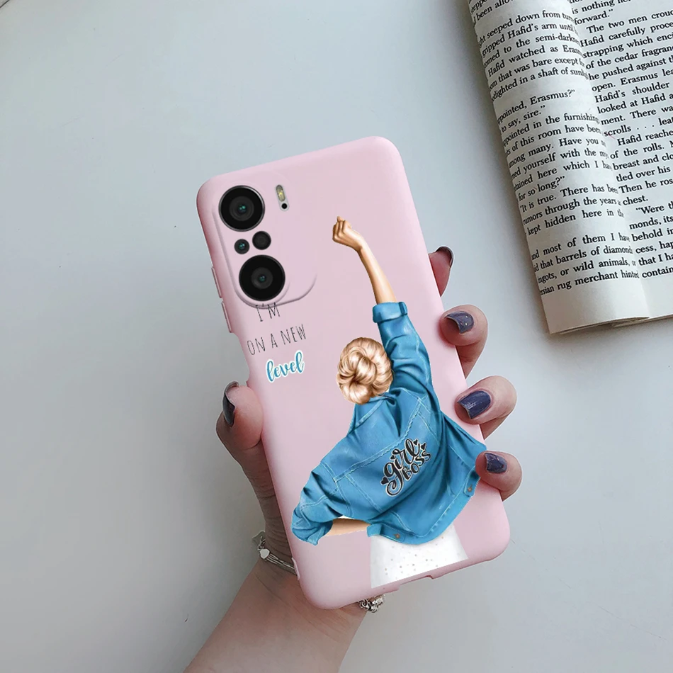 Fashion Rainbow Love Heart Silicone Phone Protector Case - Soft Back Cover