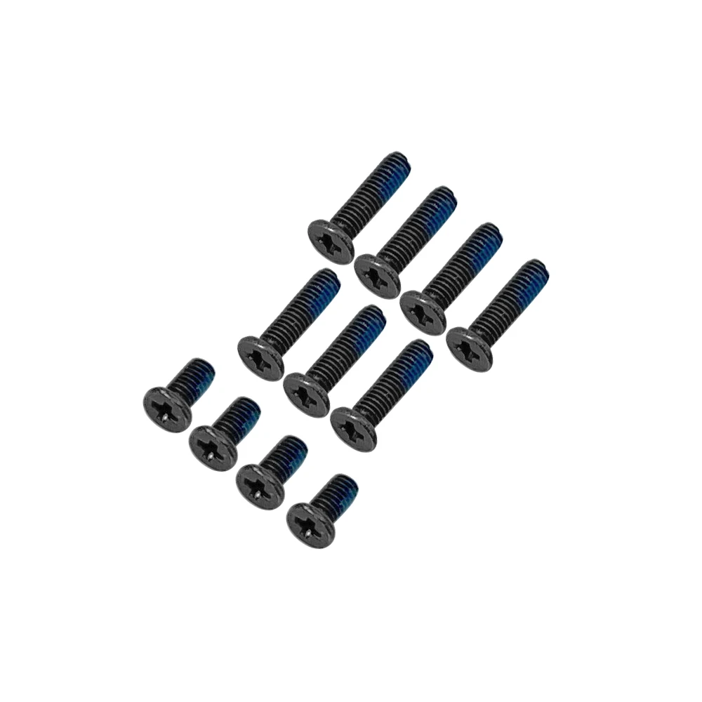 11PCS 노트북 하단 베이스 커버 케이스 나사 ASUS ROG G713 G713RC G713RE G713RH G713RCZ G713REZ G713RHZ/G713QC G713QE G713QH G713IC G