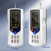 Digital Surface Roughness Tester Meter with LCD Display Handheld Measuring Instrument TR200 2