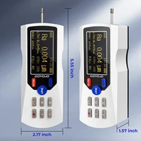 Digital Surface Roughness Tester Meter with LCD Display Handheld Measuring Instrument TR200 2