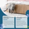 Cat Repellent Spray Anti Scratch Prevent Biting Scratching Stop Sofa Chew Gnaw Corrector Furniture Protect Pet Training Liquid 5