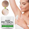 Bleaching Face Body Whitening Cream Retinol Brighten Repair Armpit Elbow Buttock Moisturizing Lightening Intimate Area Skin Care 2