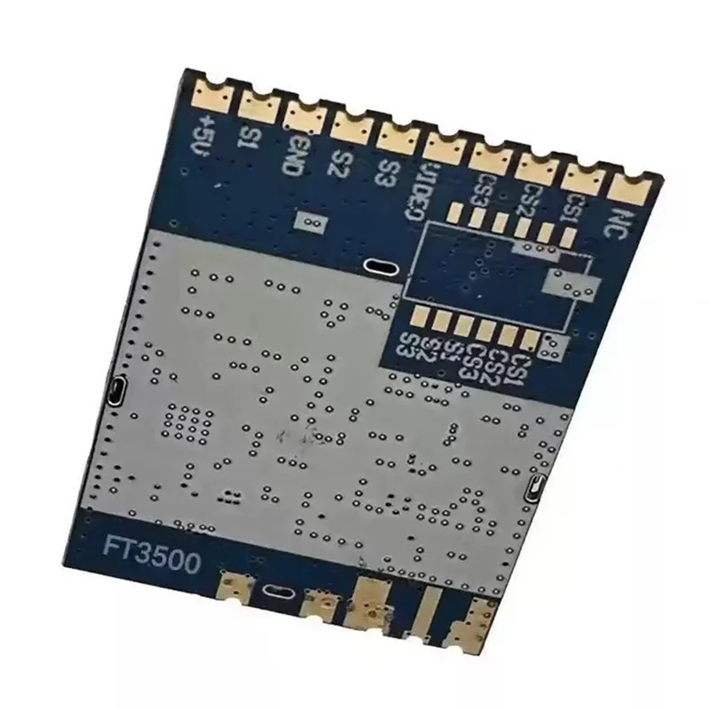 3.3G FT3500 VRX Receiver Module 64CH FPV Analog Video Receiver Module 3060-3500Mhz Forfpv RC Racing Drone