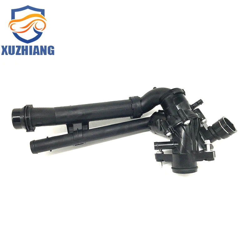 Engine Coolant Thermostat A2742000615 2742000015 2742003300 For Mercedes Benz C180 C300 CLS260 GLC200