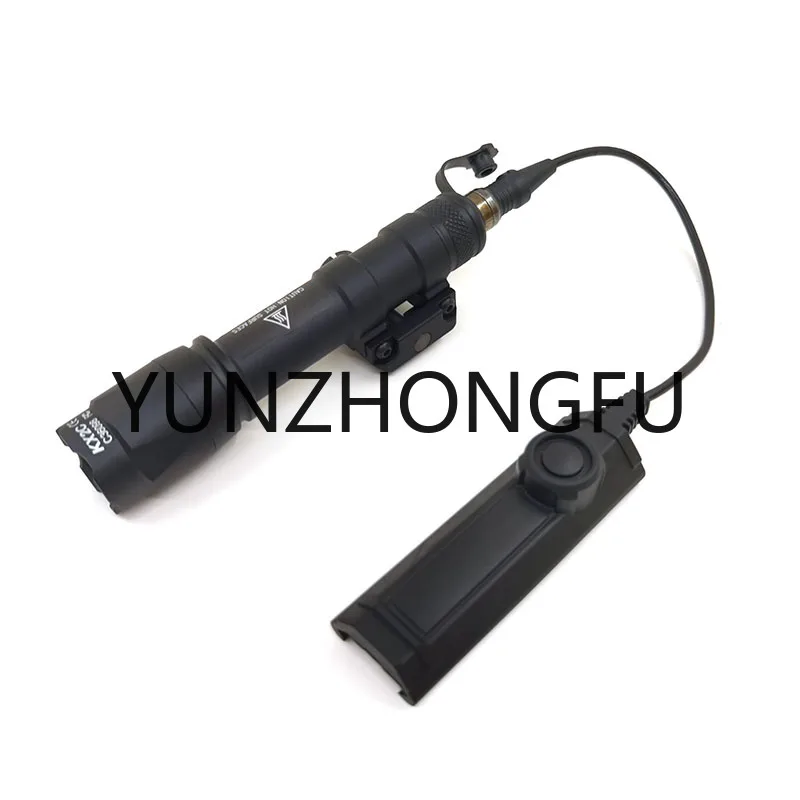 

M600c Power Torch Upgraded Outdoor Flashlight