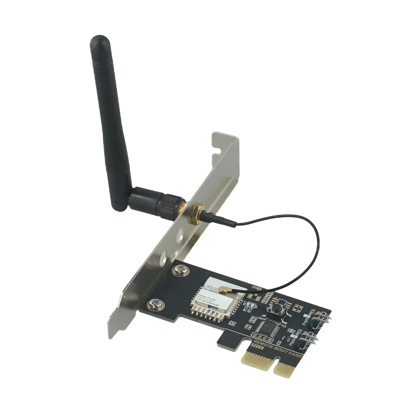 Google-Home용 IFTTT Wifi 스마트 PC 시작 80*26*123 Mm Google 홈 타이밍 제어 기능과 호환 가능