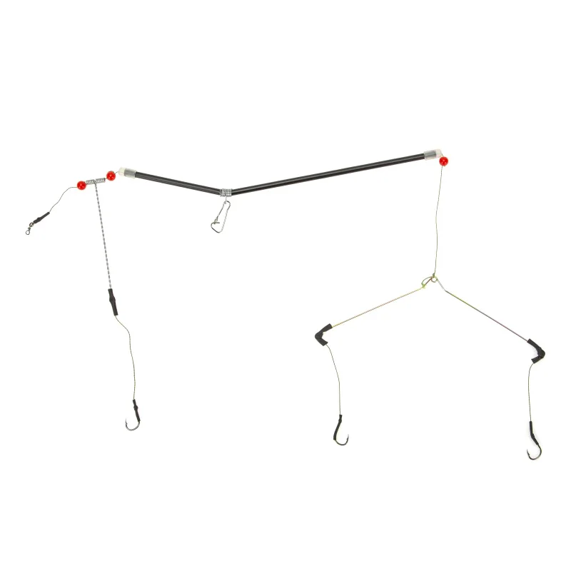 Explosion Hook String Hook Bait Cage Fei De Fishing Group Silver Carp And Aristichthys Wacky Fishing Gear Accessori All'Ingrosso