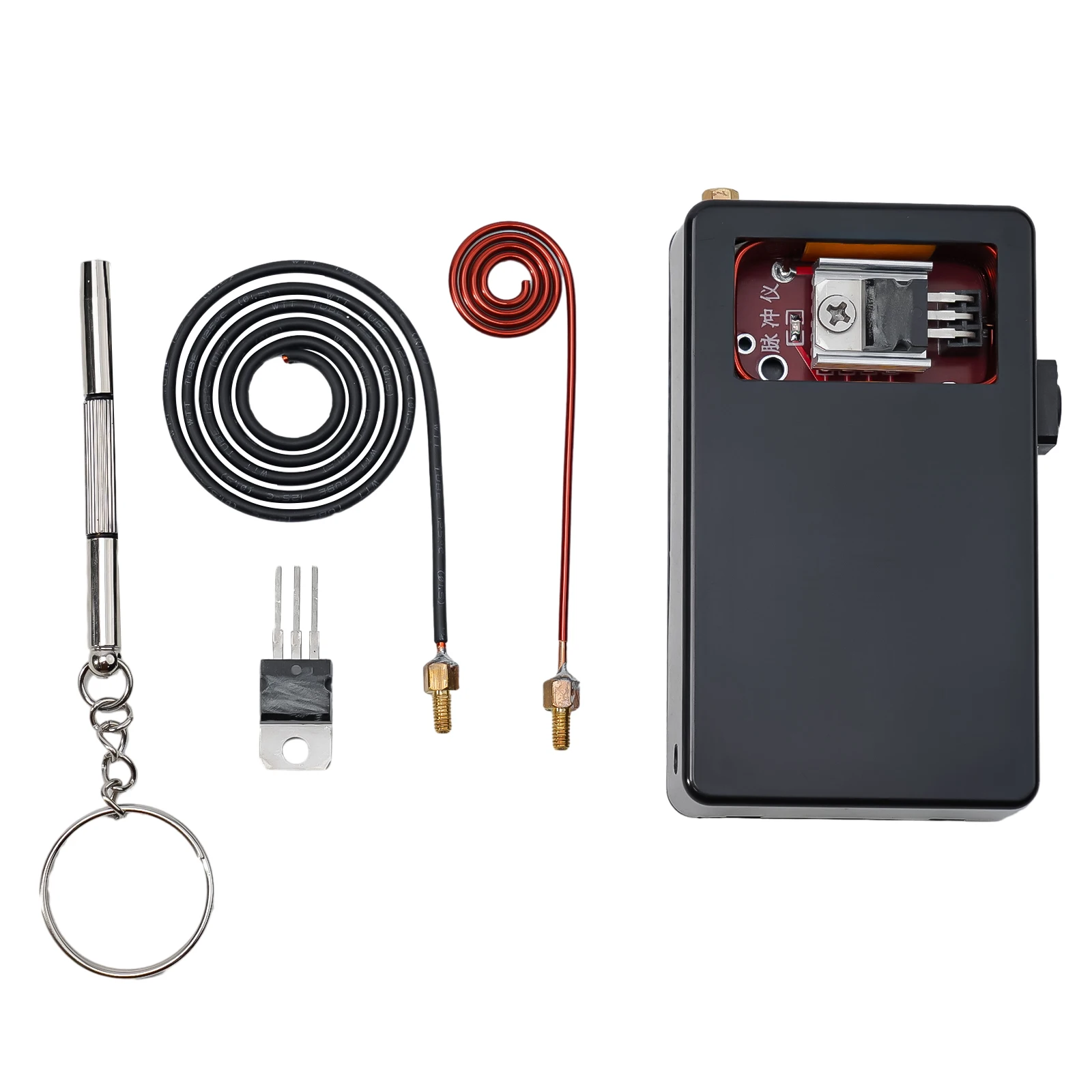 DC37.8V 150MHz 95W EMP Generator Electromagnetic Pulse Generator Transmitter E U Plug For Fingerprint Locks Slot Machines Cranes 3
