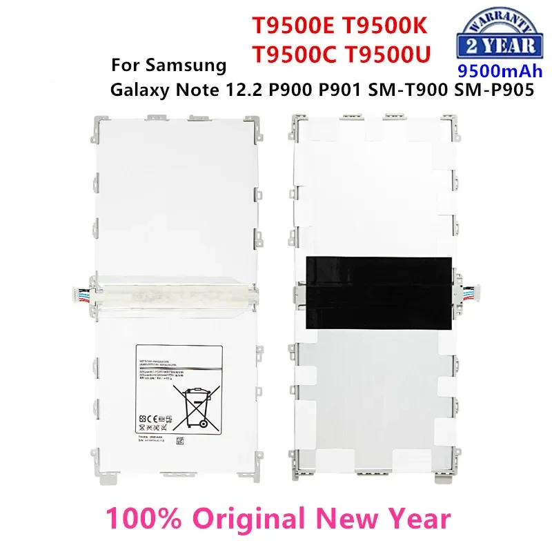 

Оригинальный планшет T9500E T9500K T9500C T9500U 100% мАч для Samsung Galaxy Note 9500 P900 P901 P905 T900