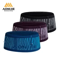 AONIJIE W8135 Hydration Running Belt Women and Men Large Capacity & Lightweight  for Running Race Number Belt Cycling Marathon 1