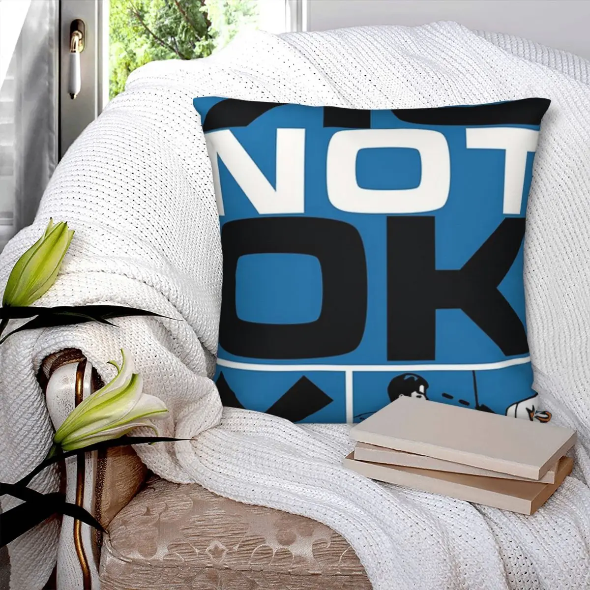 Рисунок 2 - Постеры OKNOTOK с радио-головой