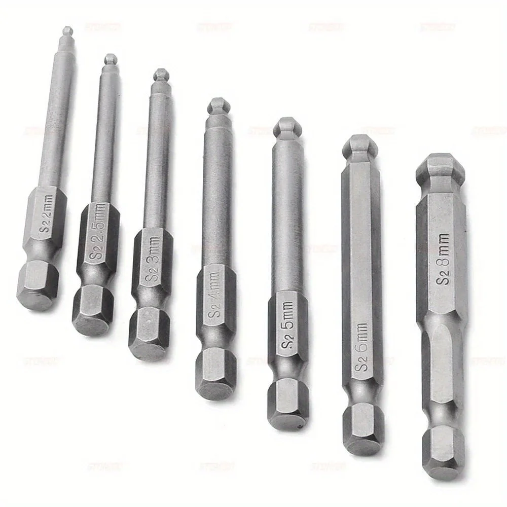 1/4 Electric Drill Metric
