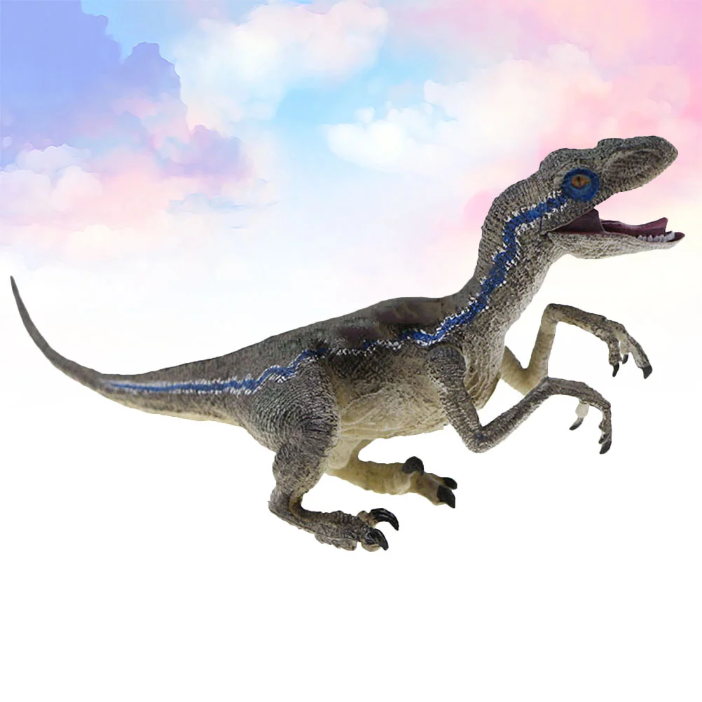 

Fake Dinosaur Toy Simulation Dinosaur Model Creative Dinosaur Educational Toy Decorative Dinosaur for Kids Children