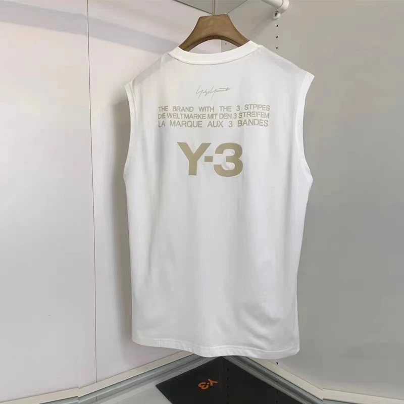 Рисунок 2 - Футболка Yohji Yamamoto мужская без рукавов