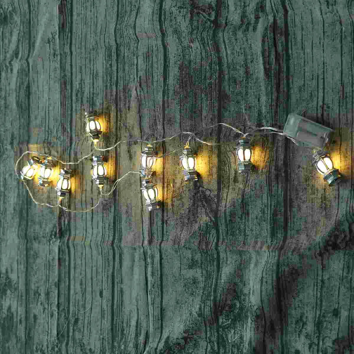 

Bedroom Decor Lights Party Garden Decorate for Decoration Operated Fairy