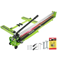 SucceBuy  Manual Tile Cutter Infrared Laser Positioning Floor Cutter Push Knife Professional Tool for Cutting Porcelain Ceramic
