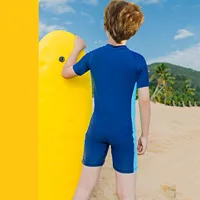 Infant Swim Shorts Girls And Boys 1 Piece Swimsuit Kid Water Sport Short Swimsuit Bathing Suits Swim Trunks for Boys 8 3