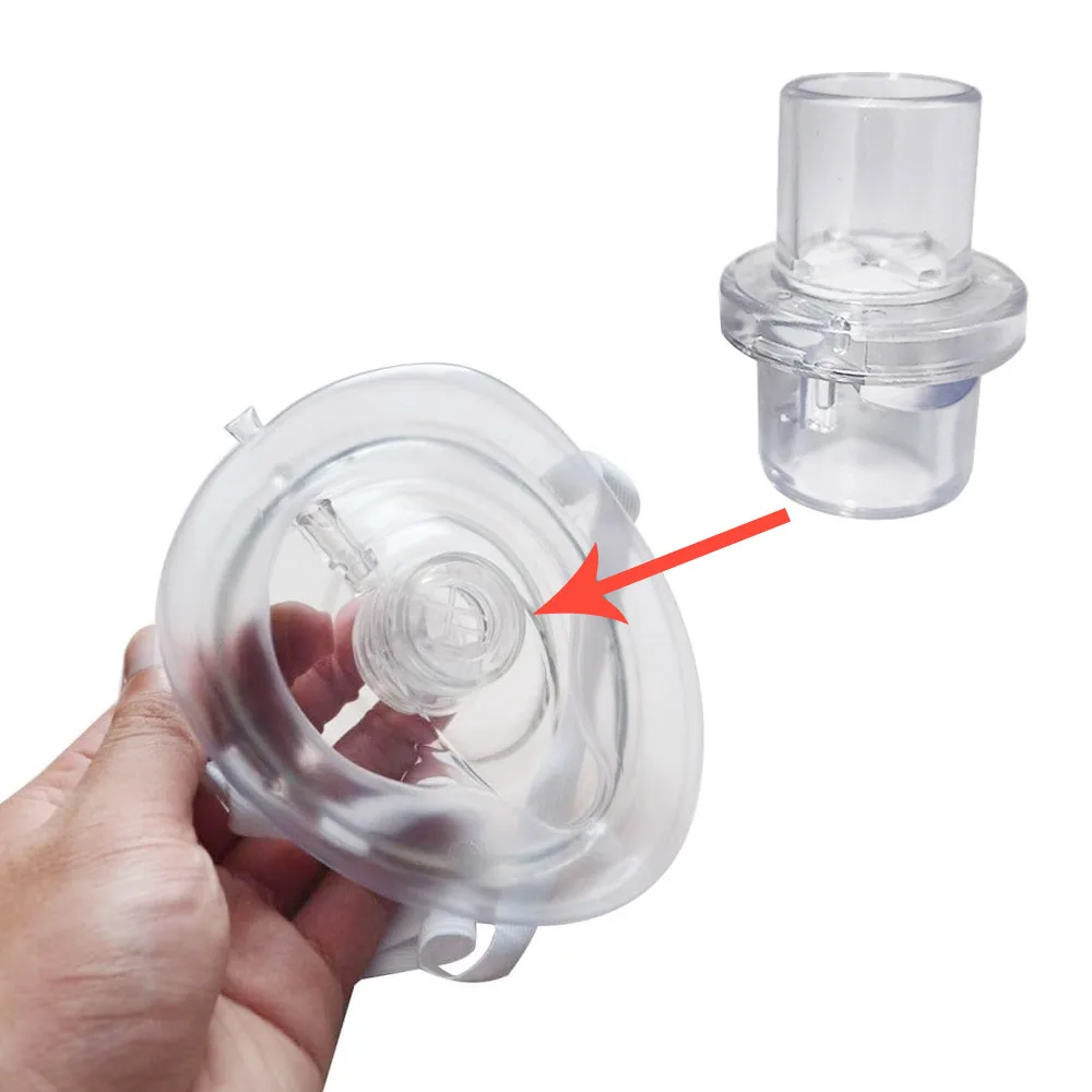 Lot de 50/100 Masques Anti-Poussière Chantier - Valve CPR Réutilisable