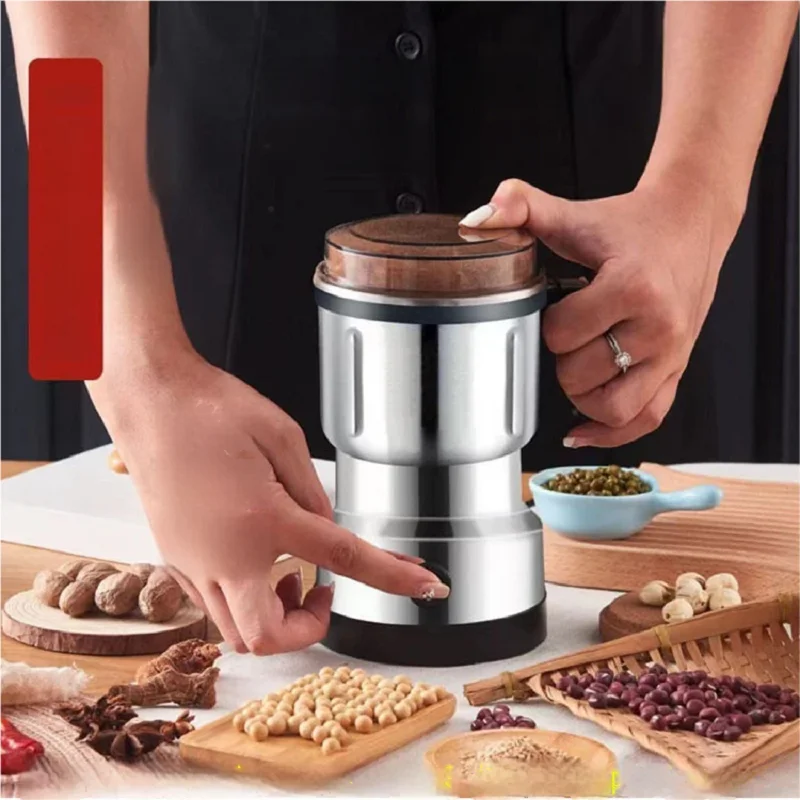 Mini Electric Grinder Ultrafine 300ml