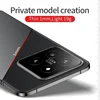 For XIAOMI Mi 15 Mi15 Pro 15Pro 5G Hard PC Shockproof Case Cover Anti-Fingerprint Lightweight Ultra Slim Matte Covers 3