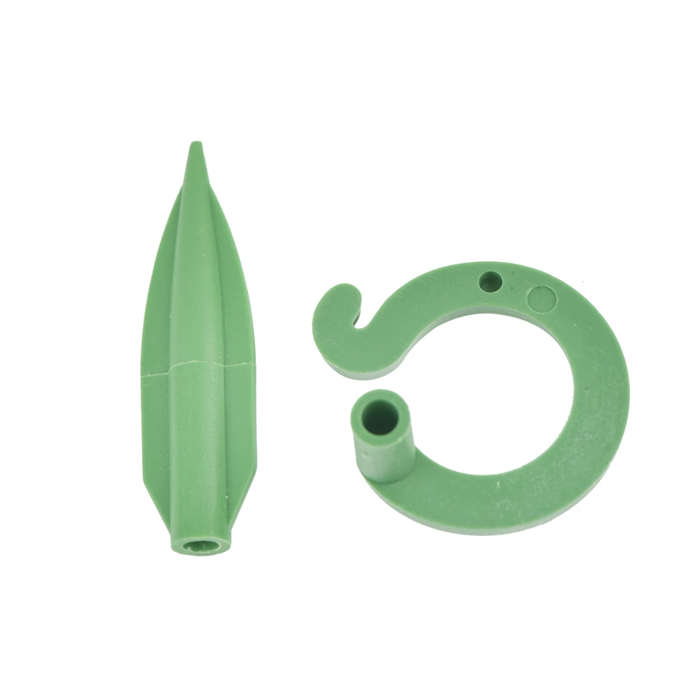 5Pcs Butterflies Orchid Succulents Flower Vegetables Plant Stand Plant Potted Support Rods Garden Supplies Plastic Plant Supports Plant Stakes Plant Stem Support Plant Support Stick Plant Support Racks Flower Stem Holder