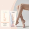 Gentle Hair Removal Cream Provides Comfortable Depilatory Experience Helps Smooth Skin with Mild Formula for Body Use