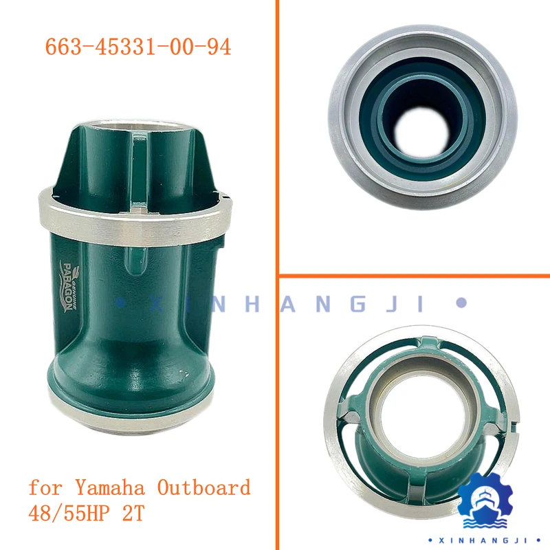 663-45331-00-94 Alloggiamento, Cuscinetto Per Motore Fuoribordo Yamaha 2 -- Stroke 48Hp 55Hp Motore Per Barche; 663-45331-00,663-45331-00-Ca