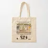 Midsommar A24 Cotton  Canvas Bag Fashion Unisex Women Shoulder Bag Handbag Foldable Travel Shopper Ladies Reusable Fabric Casual 1