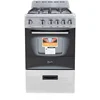 Avanti GR2013CSS Gas Range, 20", Black,Stainless Steel 1