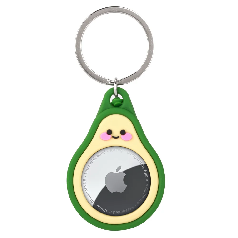 Cartoon AirTag Protective Case 2